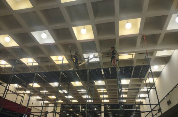 Instalações Elétricas e hidraulicas