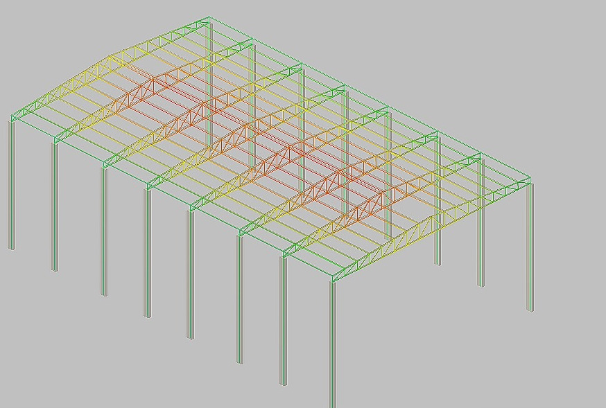 Projetos Estruturais, reforço estrutural e reparo